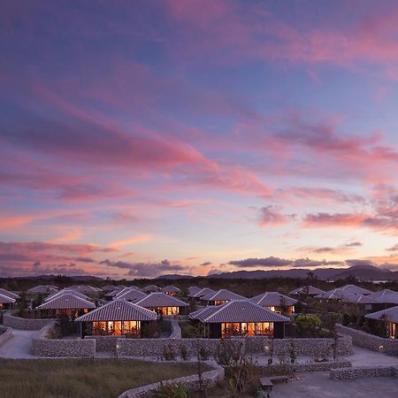 Hoshinoya Taketomi Island Otel Dış mekan fotoğraf