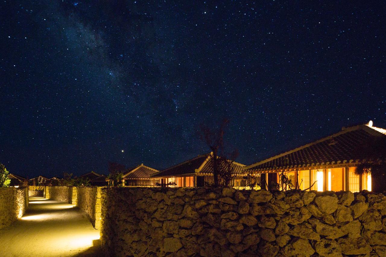 Hoshinoya Taketomi Island Otel Dış mekan fotoğraf