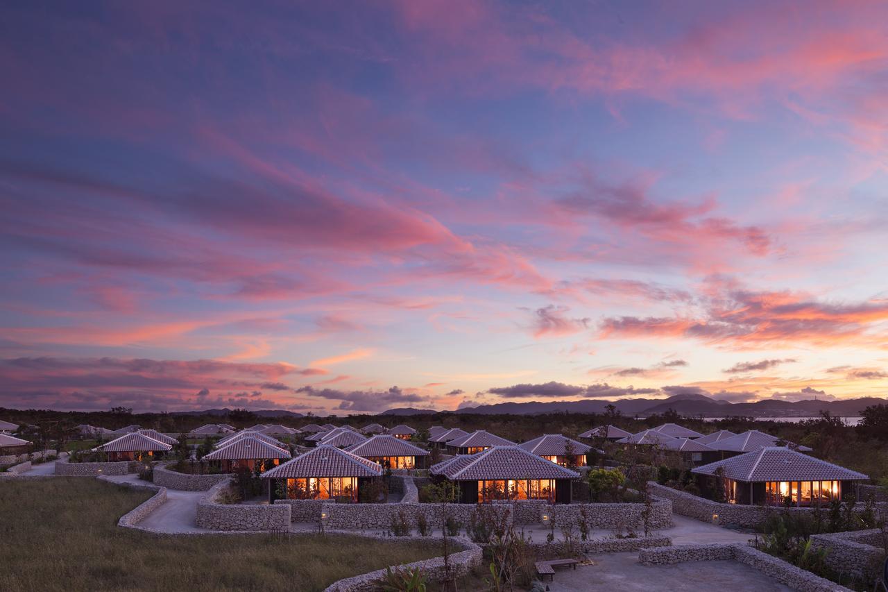 Hoshinoya Taketomi Island Otel Dış mekan fotoğraf