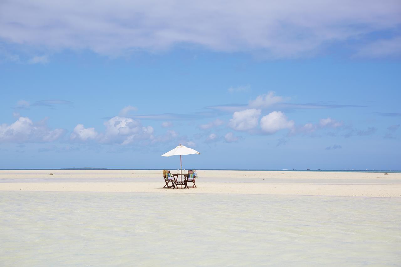 Hoshinoya Taketomi Island Otel Dış mekan fotoğraf