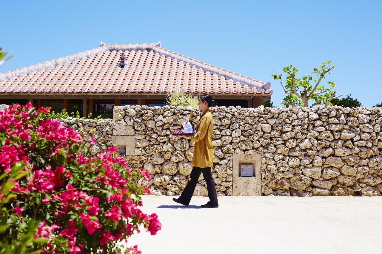 Hoshinoya Taketomi Island Otel Dış mekan fotoğraf