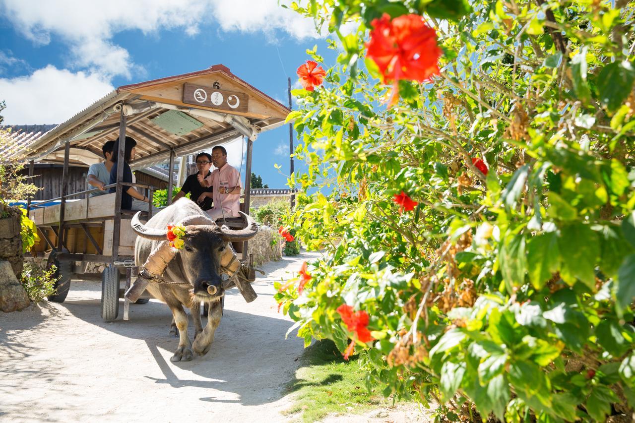 Hoshinoya Taketomi Island Otel Dış mekan fotoğraf