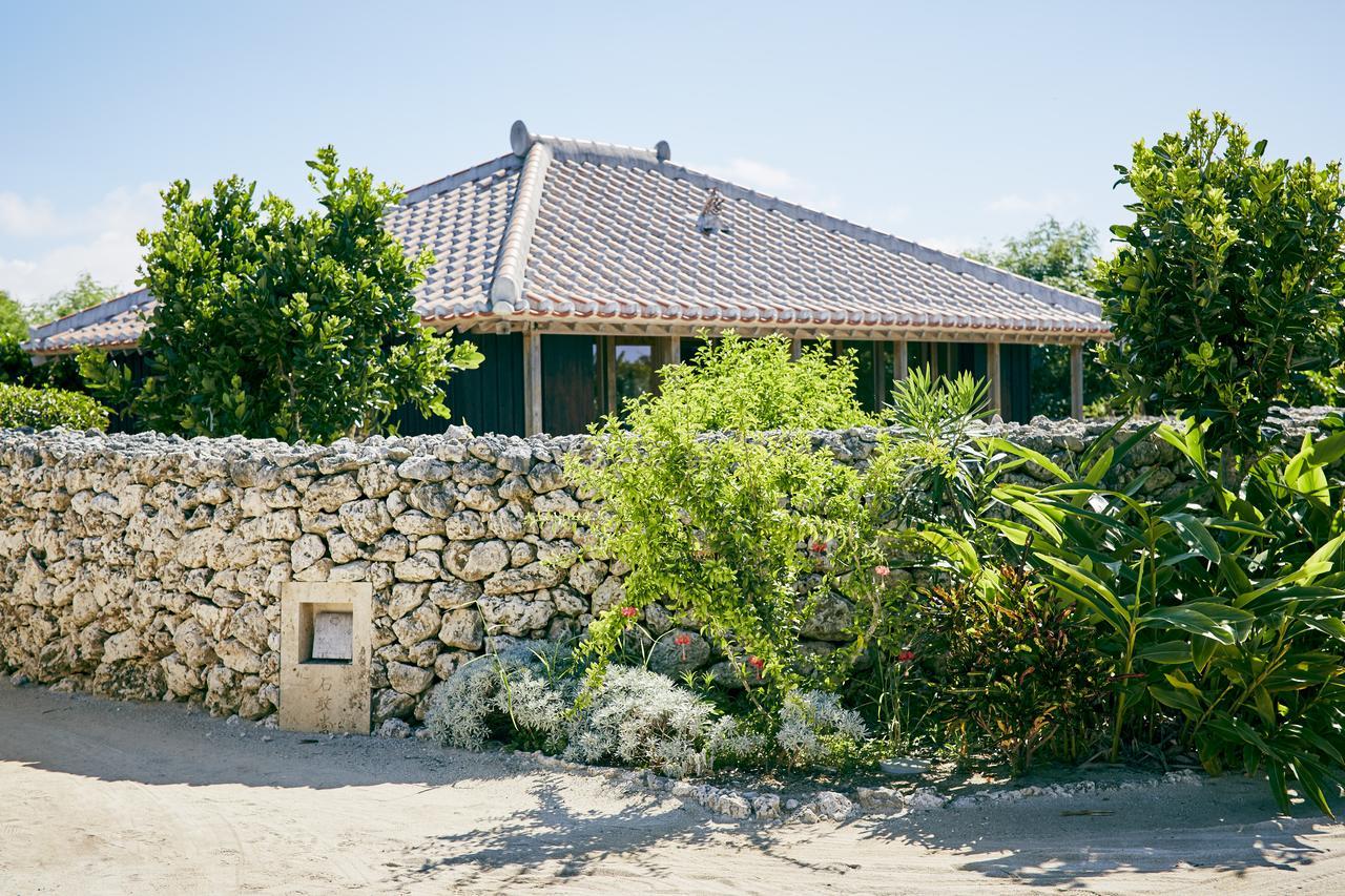 Hoshinoya Taketomi Island Otel Dış mekan fotoğraf