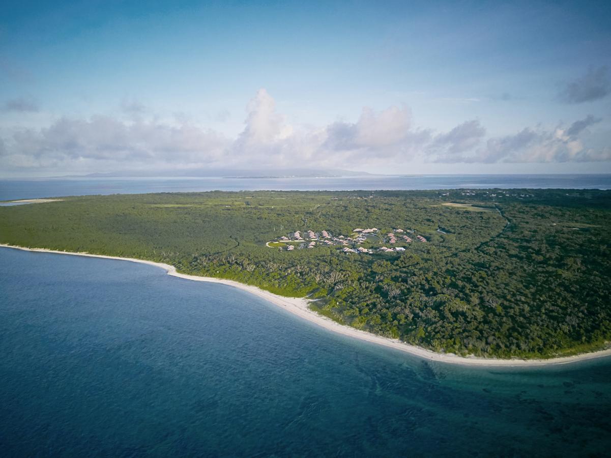 Hoshinoya Taketomi Island Otel Dış mekan fotoğraf