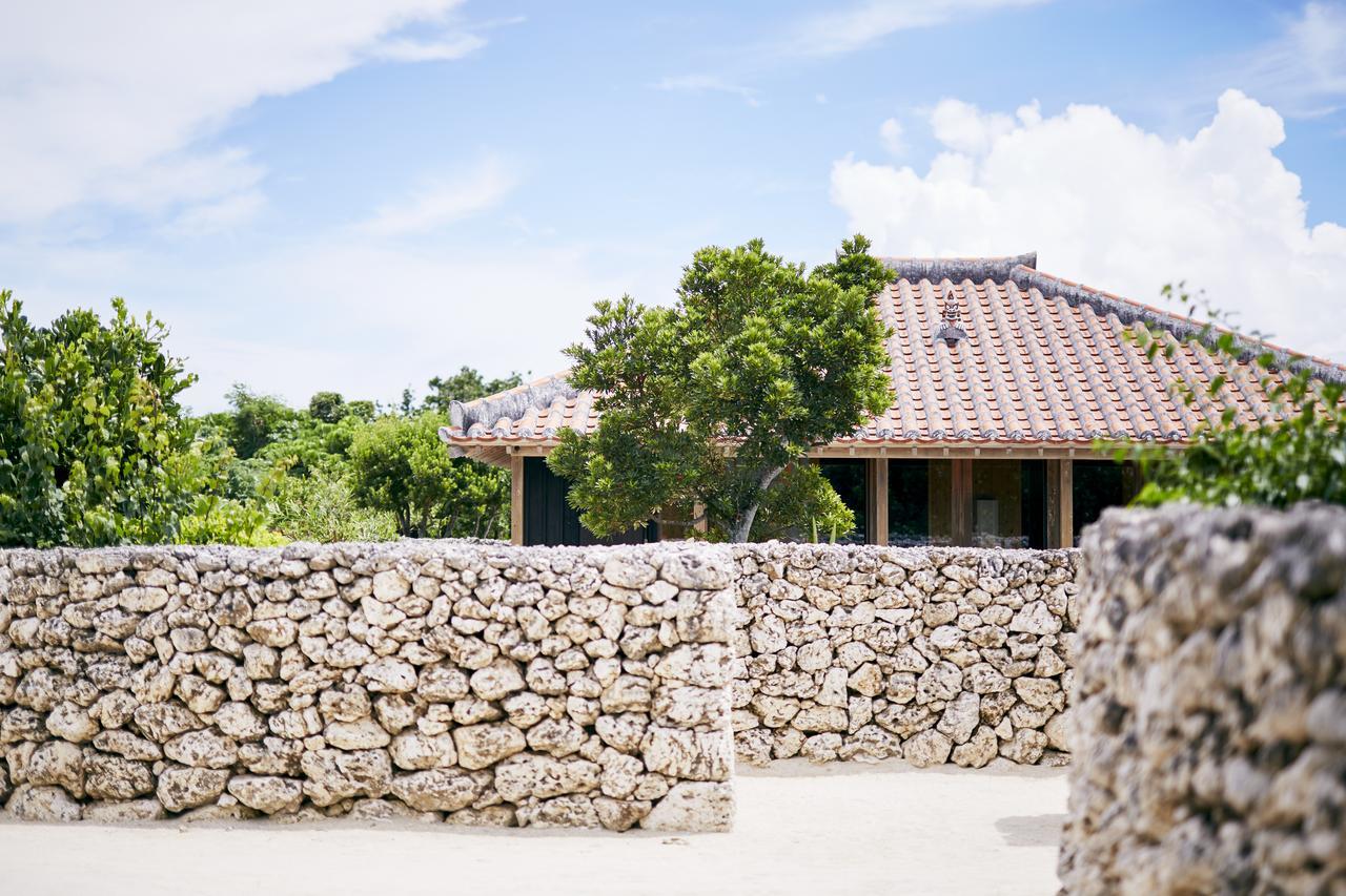 Hoshinoya Taketomi Island Otel Dış mekan fotoğraf