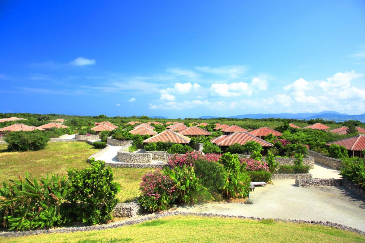 Hoshinoya Taketomi Island Otel Dış mekan fotoğraf