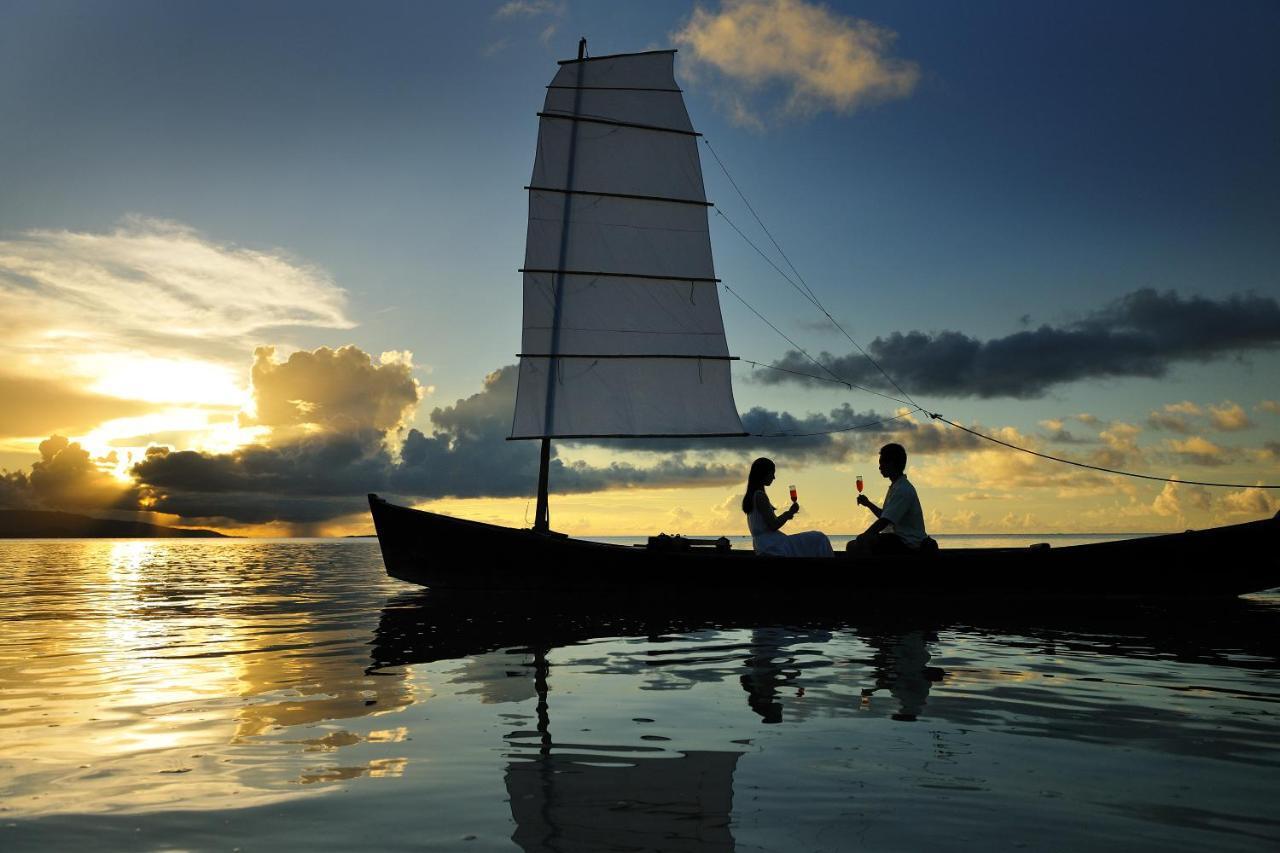 Hoshinoya Taketomi Island Otel Dış mekan fotoğraf